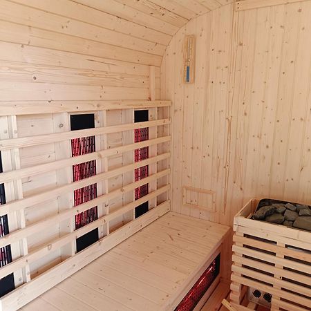 Holiday Home Dandelion With Hot Tub & Sauna Cetingrad Eksteriør bilde
