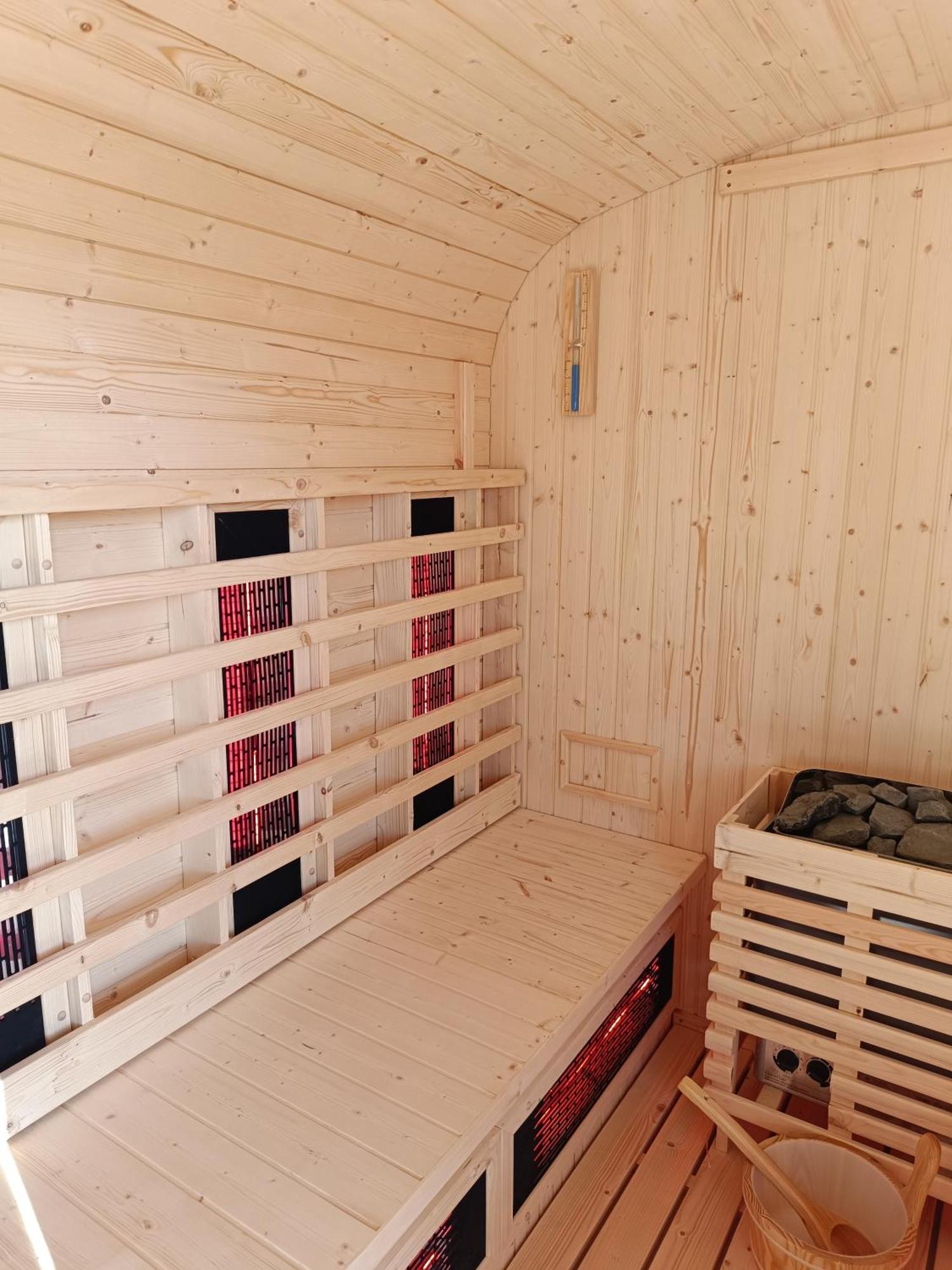 Holiday Home Dandelion With Hot Tub & Sauna Cetingrad Eksteriør bilde