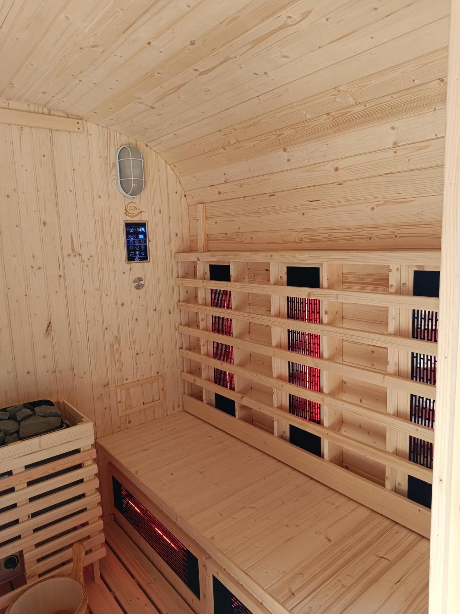 Holiday Home Dandelion With Hot Tub & Sauna Cetingrad Eksteriør bilde
