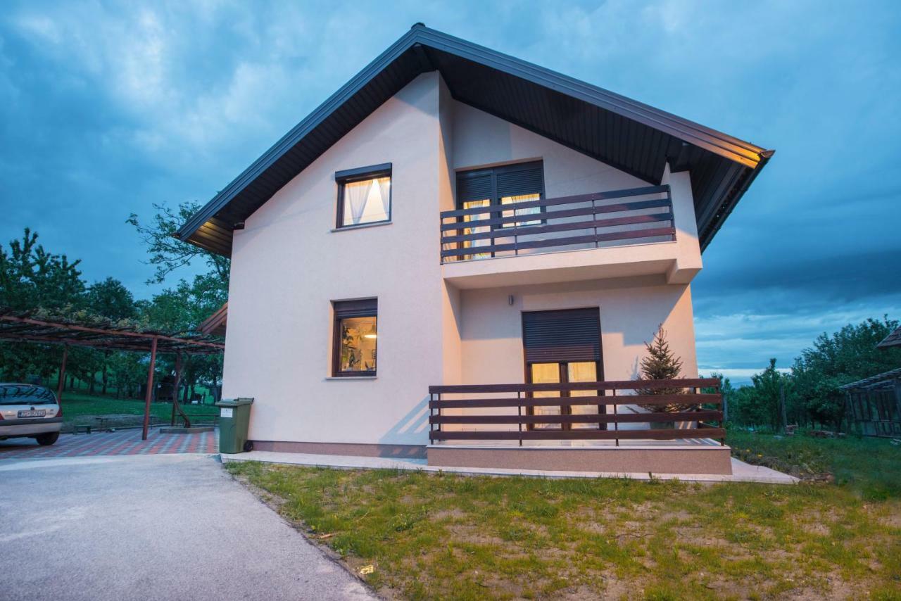 Holiday Home Dandelion With Hot Tub & Sauna Cetingrad Eksteriør bilde