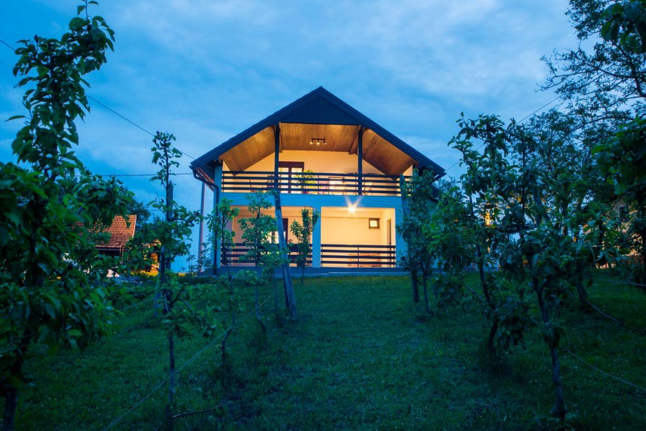 Holiday Home Dandelion With Hot Tub & Sauna Cetingrad Eksteriør bilde