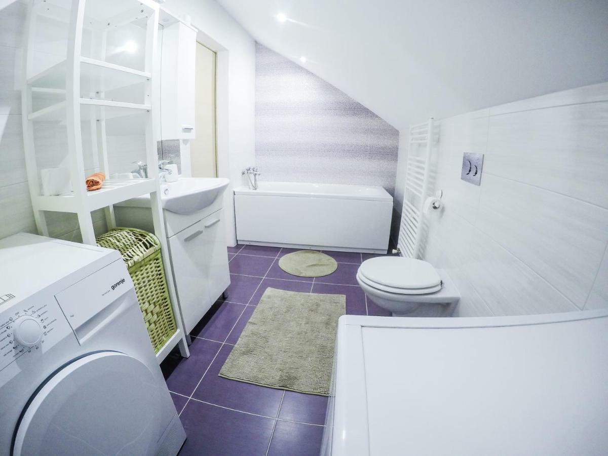 Holiday Home Dandelion With Hot Tub & Sauna Cetingrad Eksteriør bilde