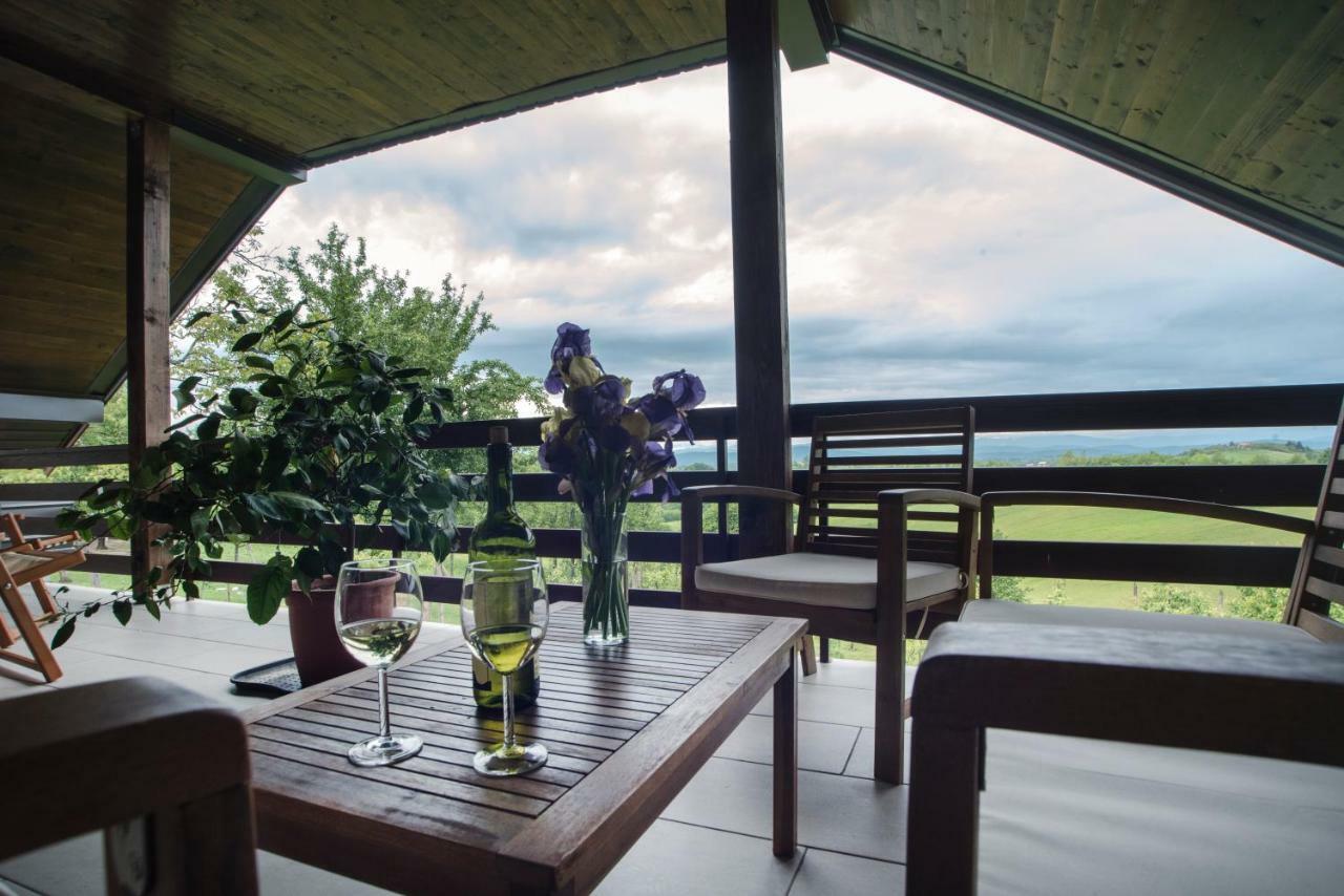 Holiday Home Dandelion With Hot Tub & Sauna Cetingrad Eksteriør bilde