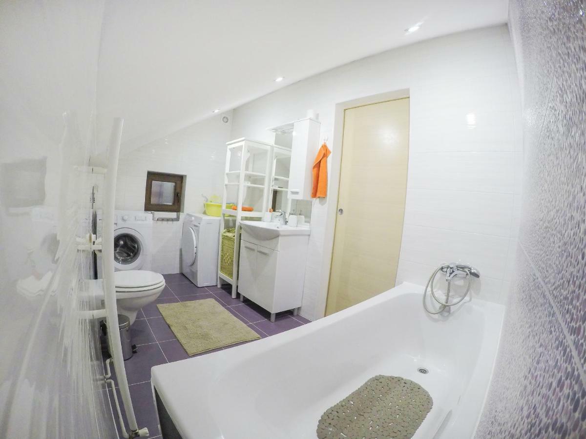 Holiday Home Dandelion With Hot Tub & Sauna Cetingrad Eksteriør bilde